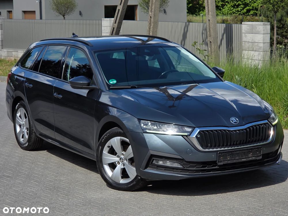 Skoda Octavia 2.0 TDI DSG Edition - 1
