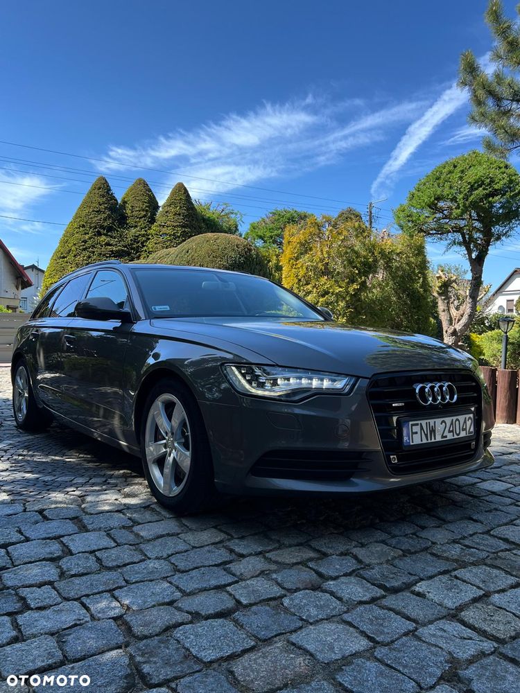 Audi A6 Avant - 14