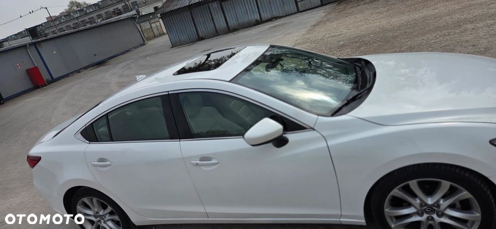 Mazda 6 2.5 SKYACTIV-G Sports-Line - 8