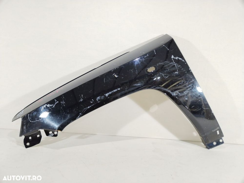 Aripa stanga fata Jeep Compass, 2011, 2012, 2013, 2014, 2015, 2016, 2017. - 1