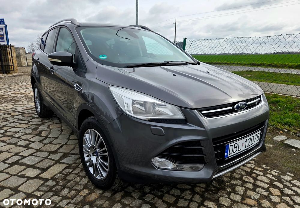 Ford Kuga 2.0 TDCi Titanium - 3