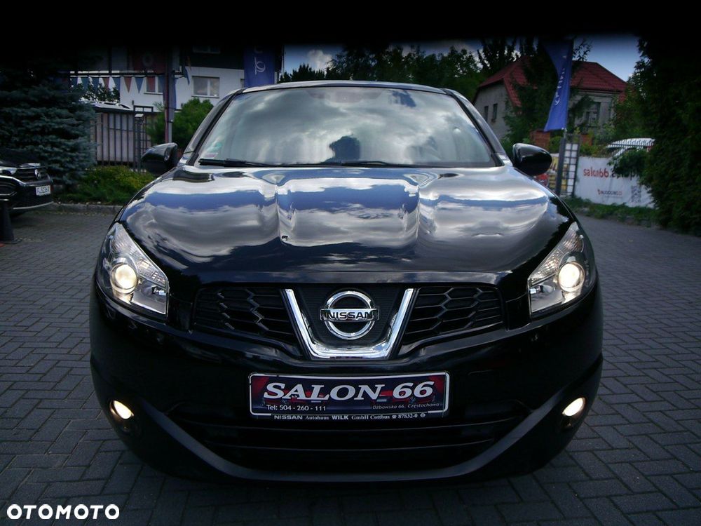 Nissan Qashqai - 7
