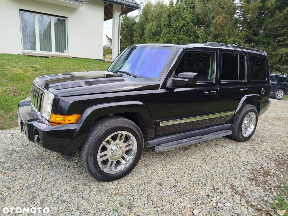 Jeep Commander 5.7 V8 HEMI Automatik Limited - 6