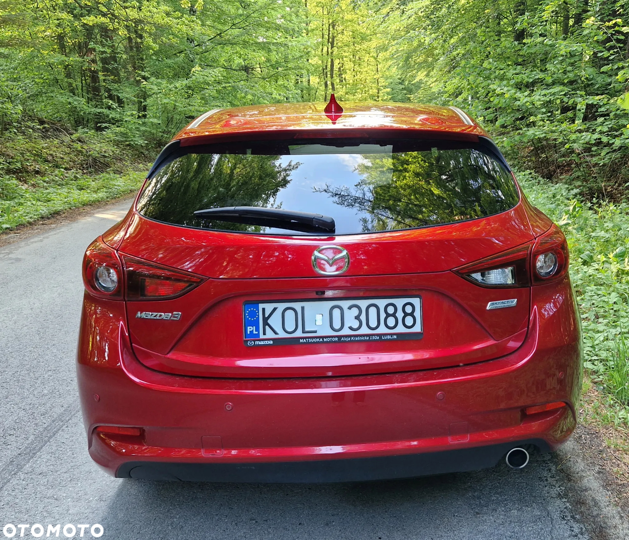 Mazda 3 SKYACTIV-D 105 Exclusive-Line - 12