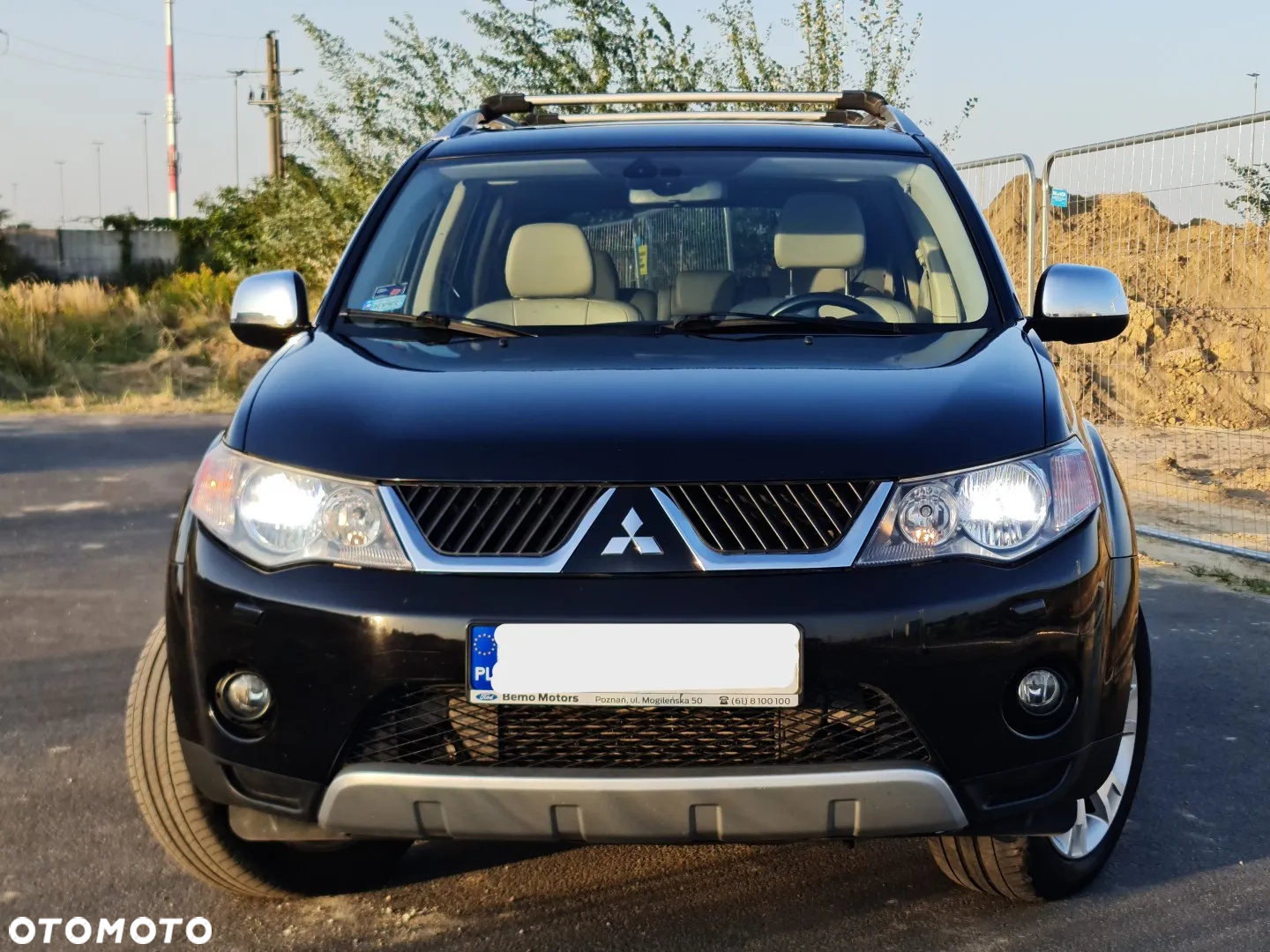 Mitsubishi Outlander 2.0 DID Instyle - 5