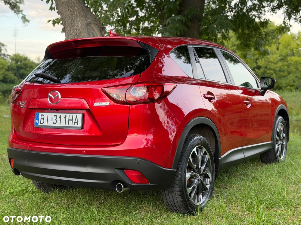 Mazda CX-5 2.2 D Skypassion AWD - 9