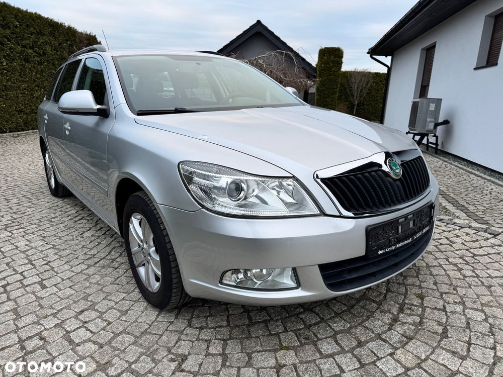 Skoda Octavia - 10