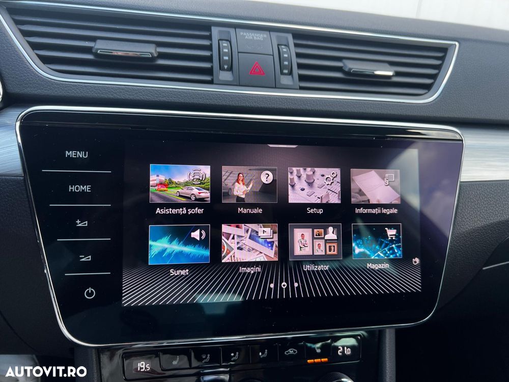 Skoda Superb - 31