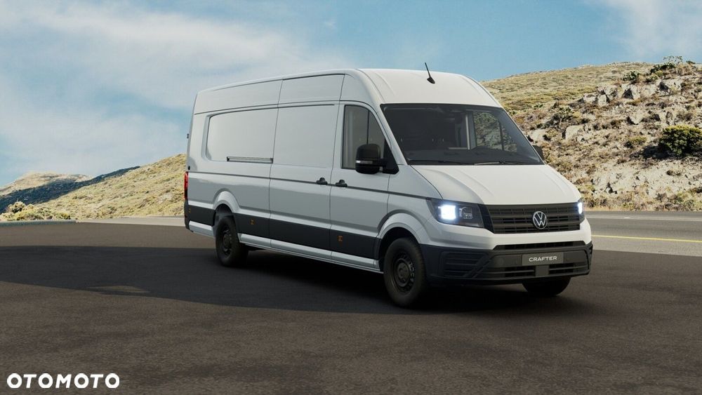 Volkswagen Crafter - 11