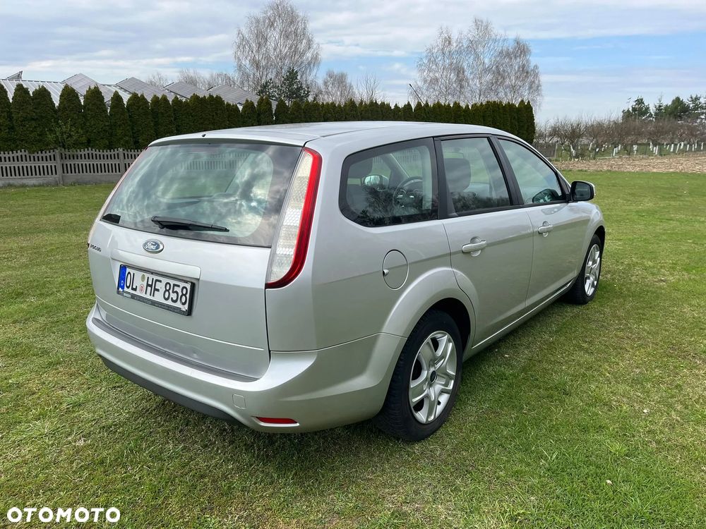 Ford Focus 1.6 16V Silver Magic - 4