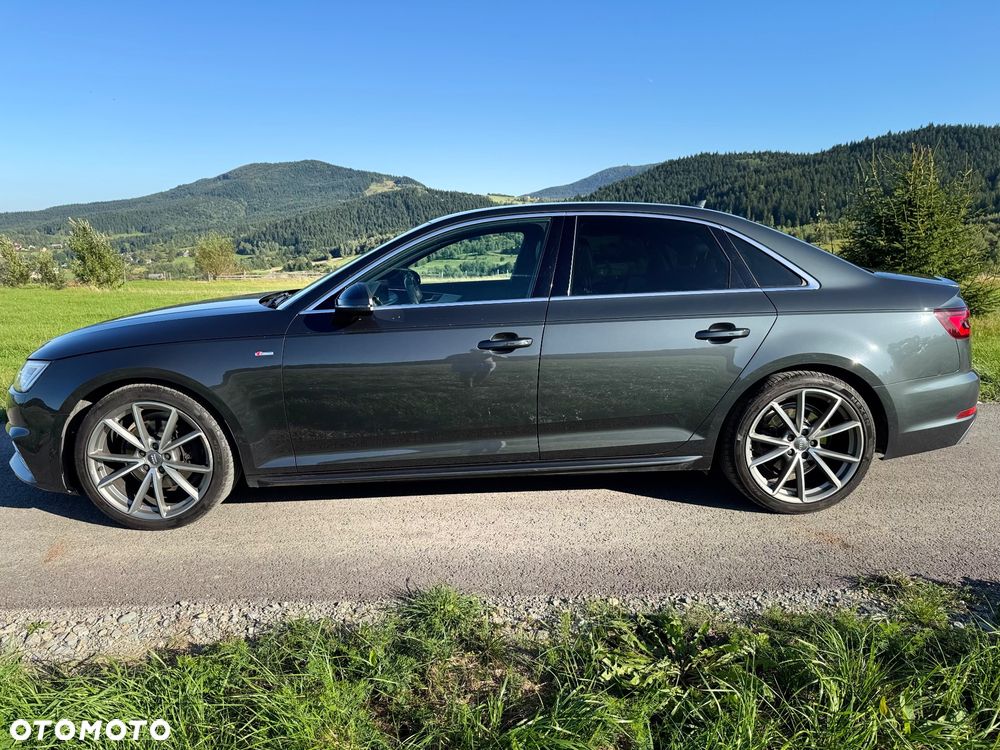 Audi A4 - 9