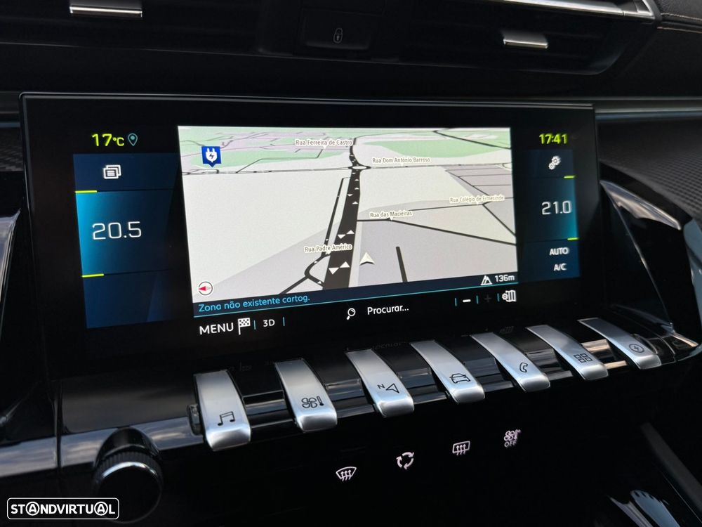 Peugeot 508 SW 1.6 Hybrid GT e-EAT8 - 39