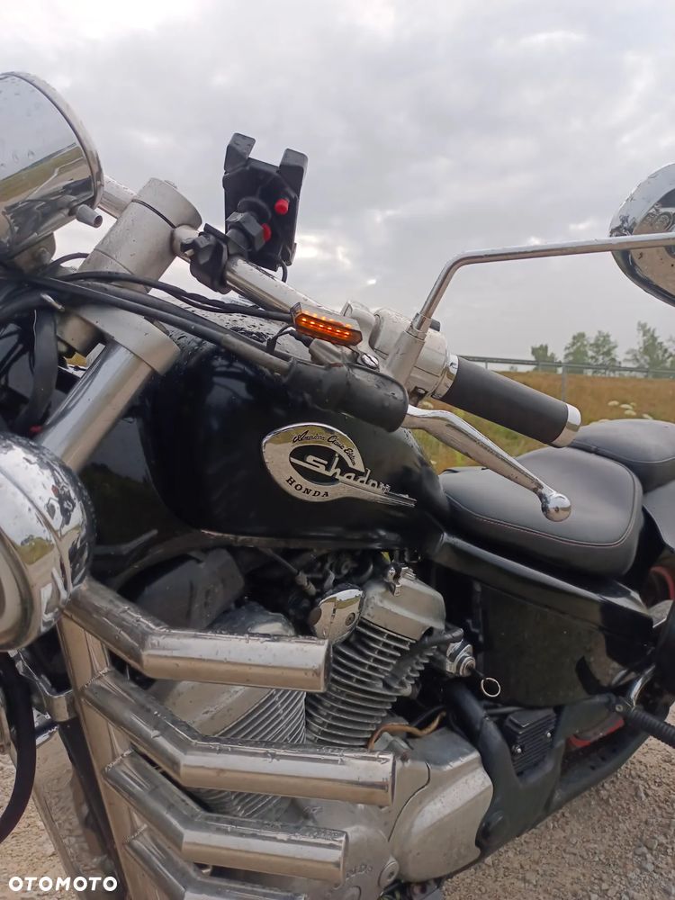 Honda Shadow - 7