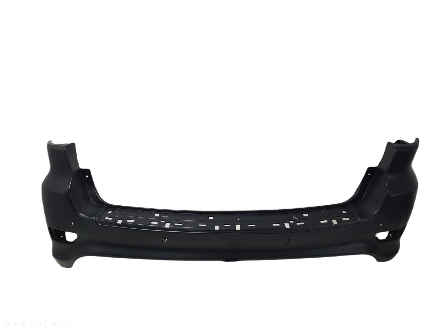 JEEP GRAND CHEROKEE WK2 LIFT SRT8 ZDERZAK TYŁ TYLNY NOWY ORYGINAŁ  465500 - 1