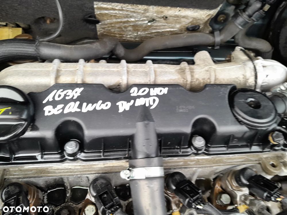 CITROEN BERLINGO SKRZYNIA BIEGÓW 2.0 HDI MANUALNA 5 BIEGÓW - 2