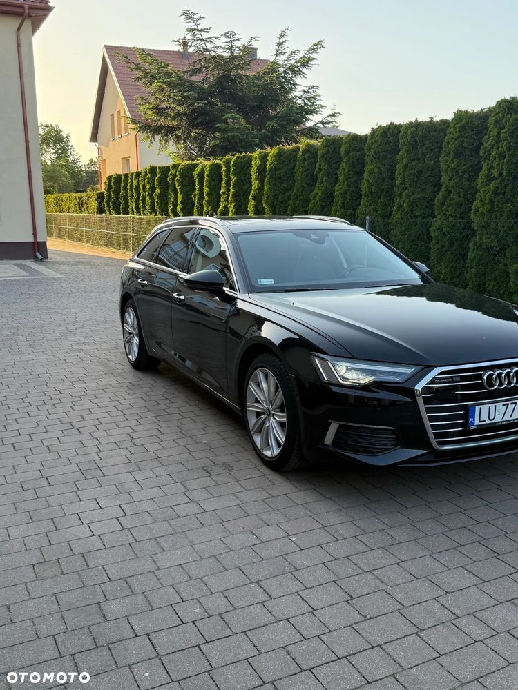 Audi A6 Avant - 3