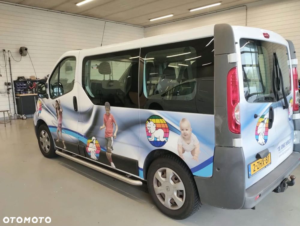 Opel VIVARO - 17