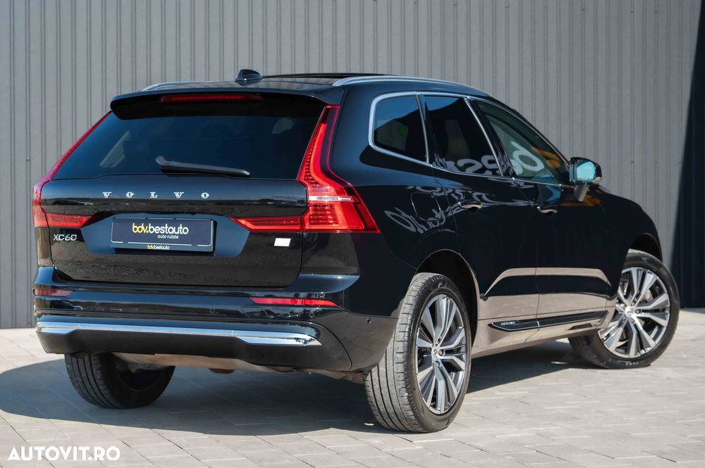 Volvo XC 60 T6 AWD Recharge Geartronic Inscription - 7