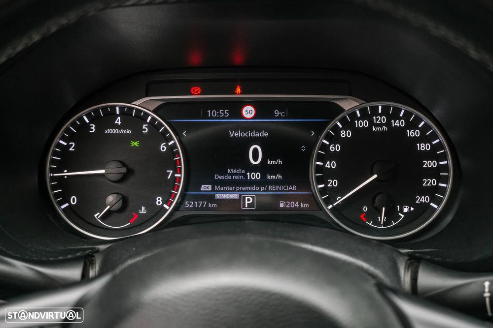 Nissan Juke 1.0 DIG-T Tekna TwoTone T DCT - 23