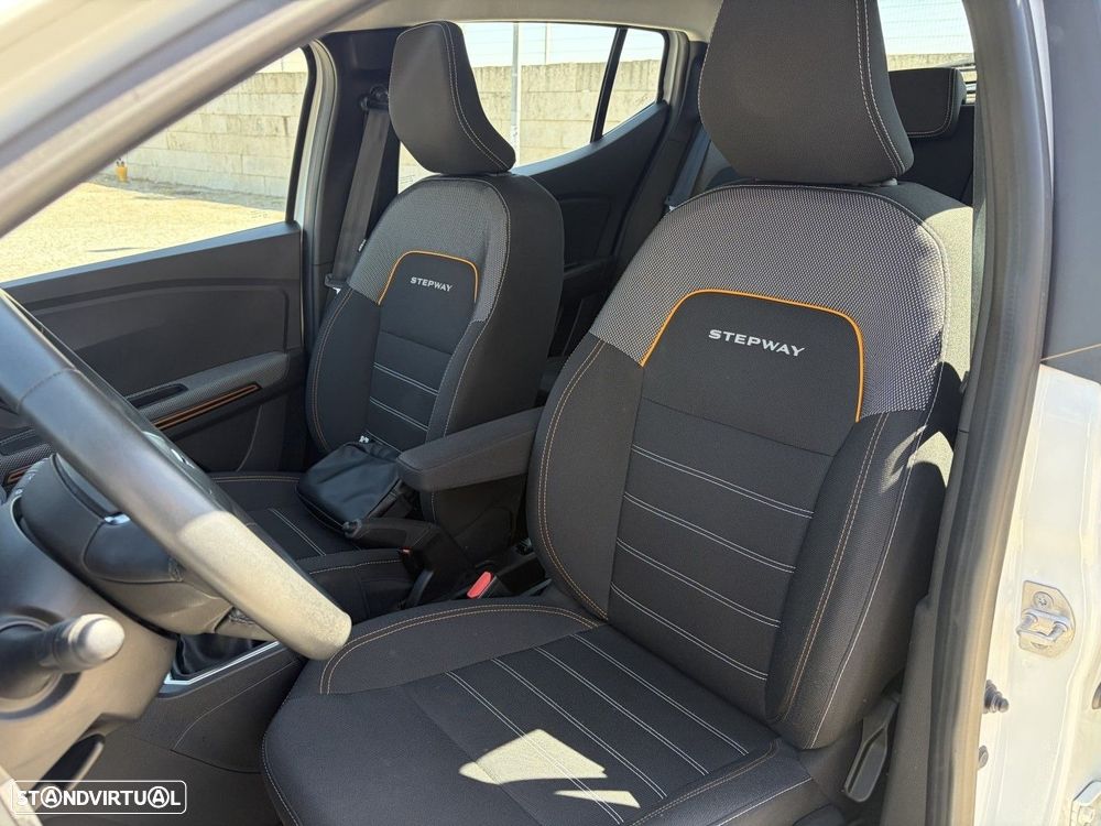 Dacia Sandero 1.0 ECO-G Stepway Bi-Fuel - 5