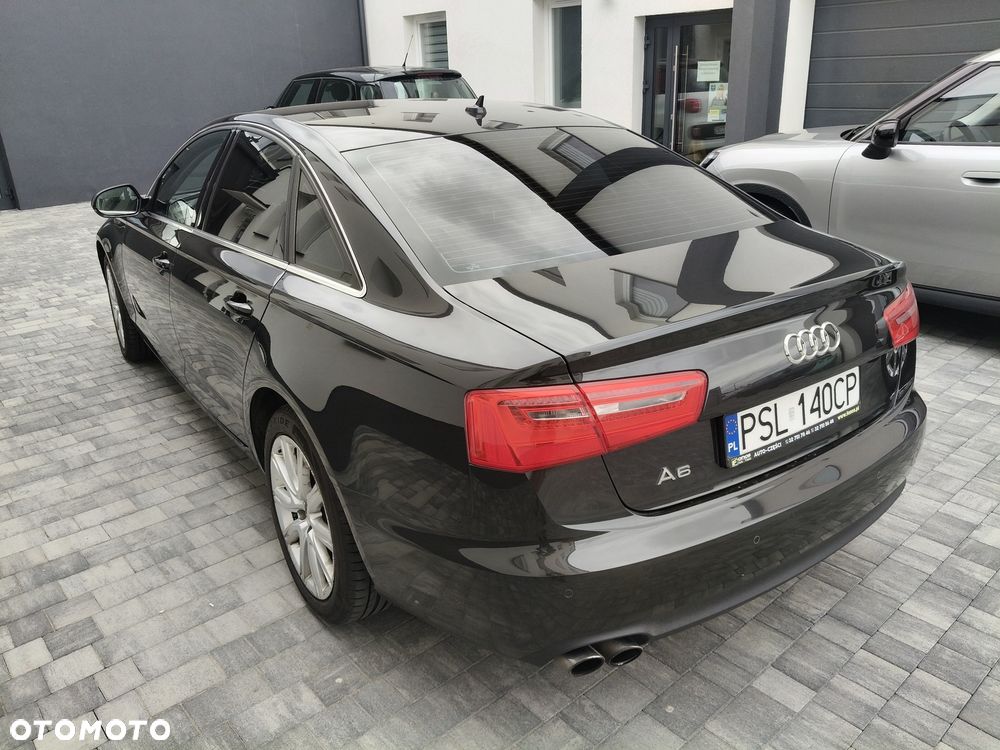 Audi A6 Limousine 2.0 TDI ultra S tronic - 7