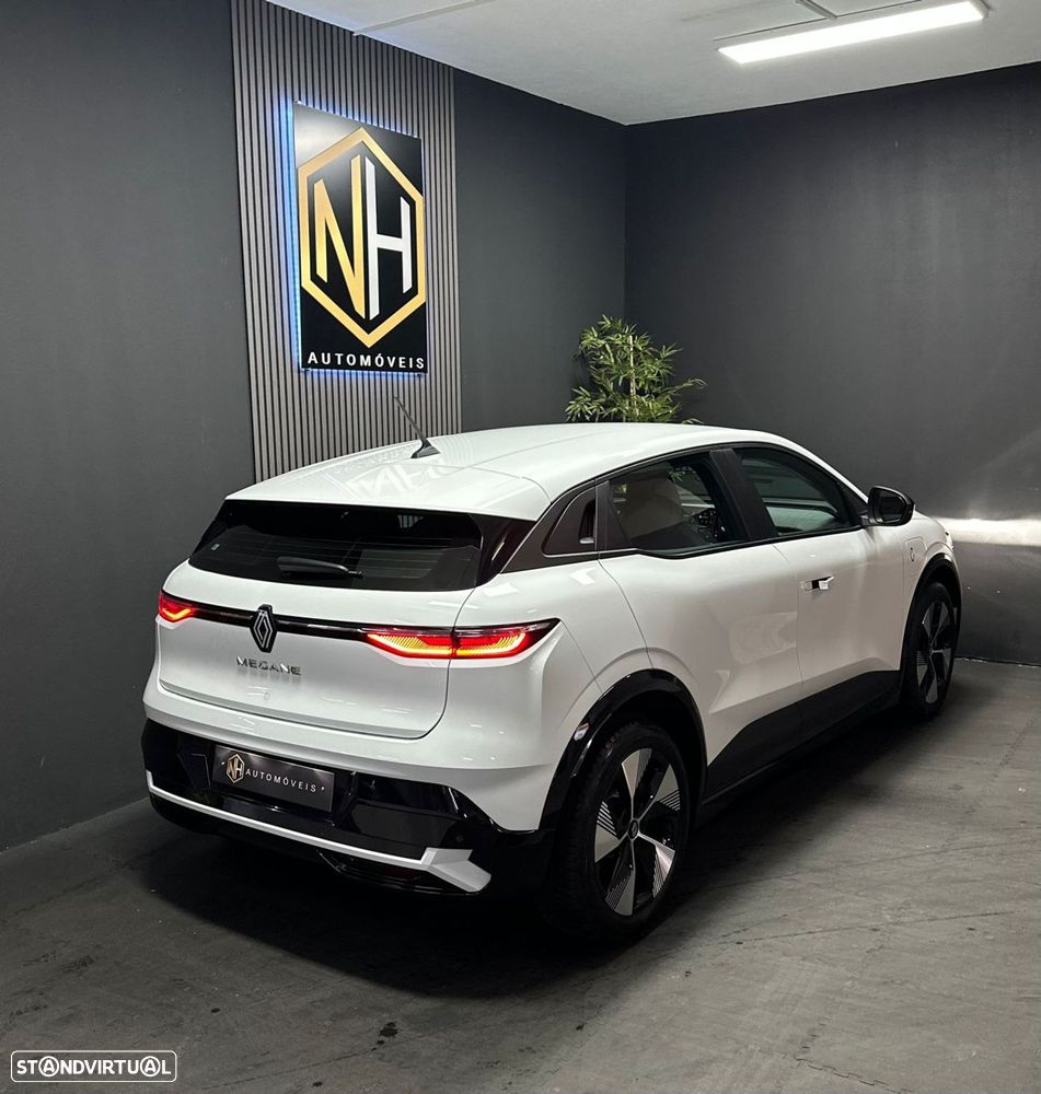 Renault Mégane E-Tech EV40 Equilibre - 4