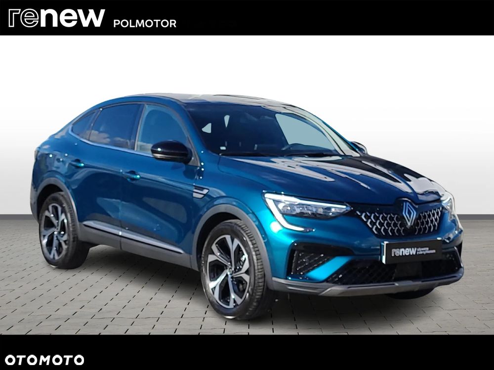 Renault Arkana 1.3 TCe mHEV Techno EDC - 7