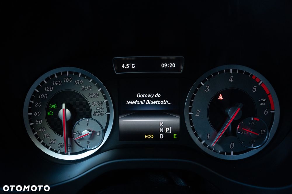 Mercedes-Benz Klasa A 180 CDI (BlueEFFICIENCY) 7G-DCT AMG Sport - 25