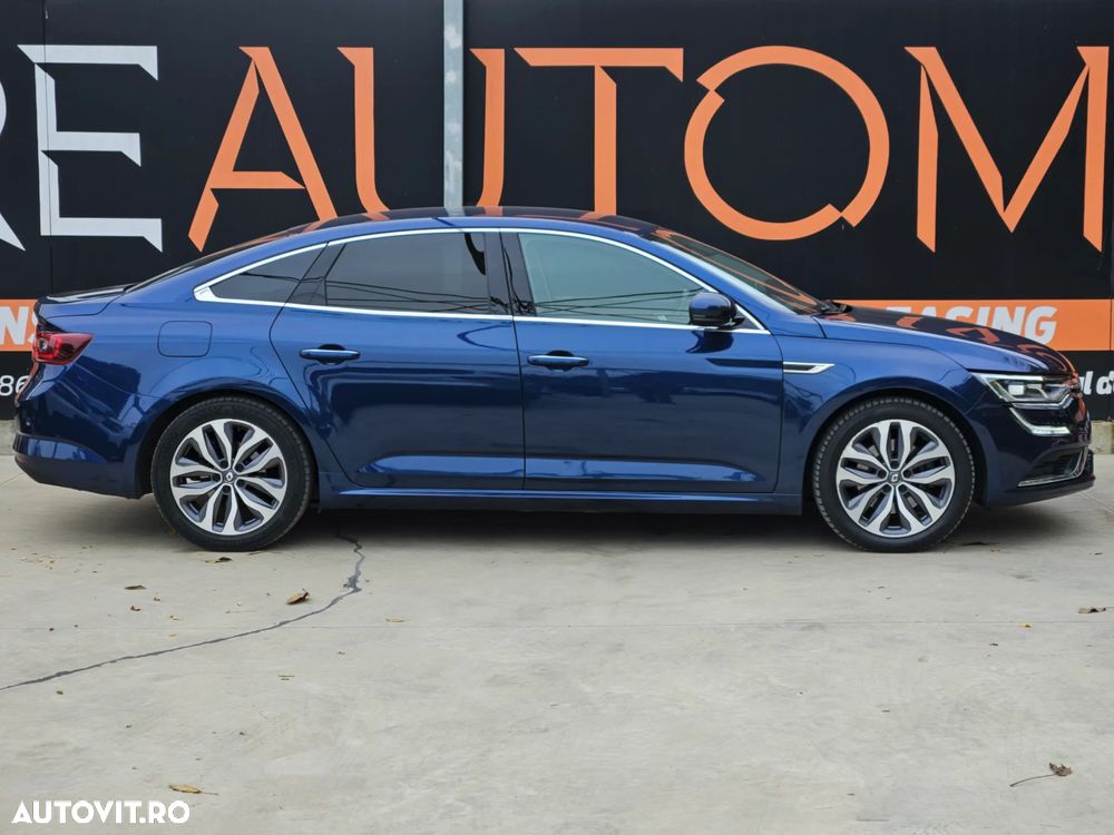 Renault Talisman Blue dCi 160 EDC INTENS - 8