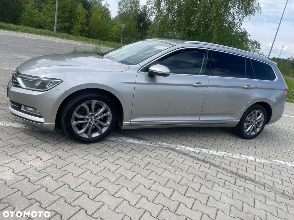 Volkswagen Passat - 5