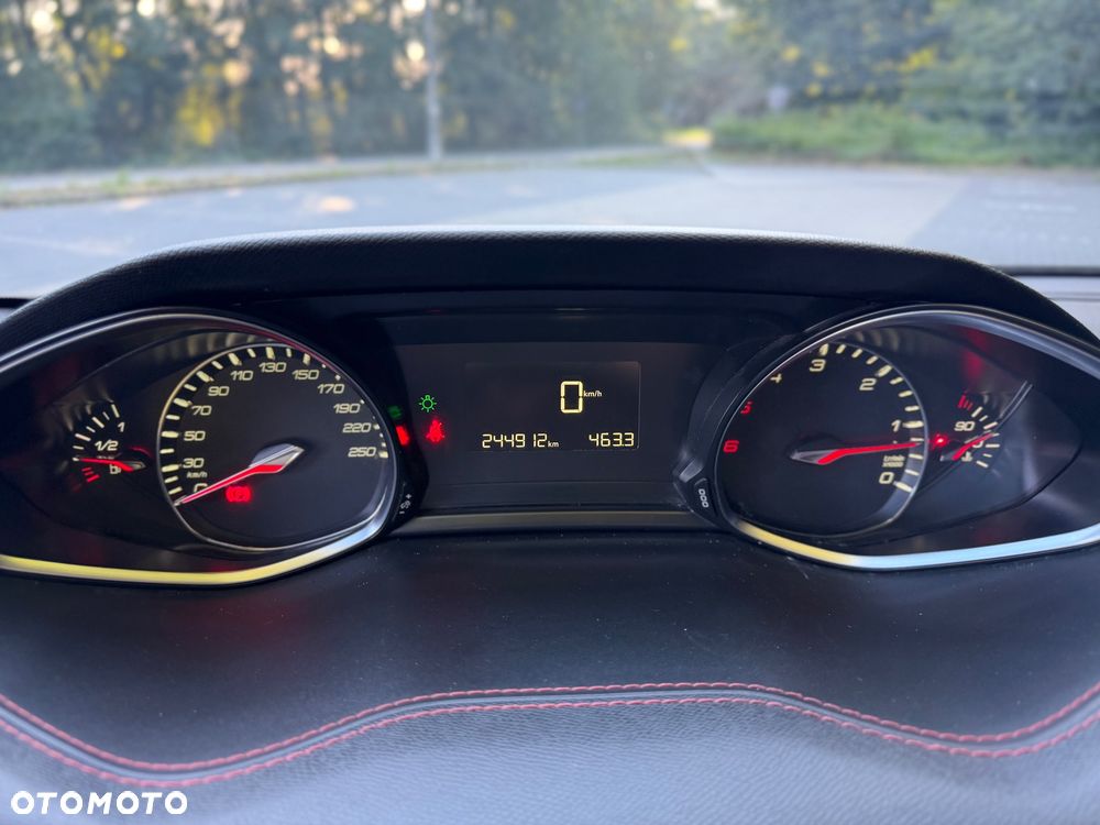 Peugeot 308 BlueHDi 120 Stop & Start GT-Line Edition - 17