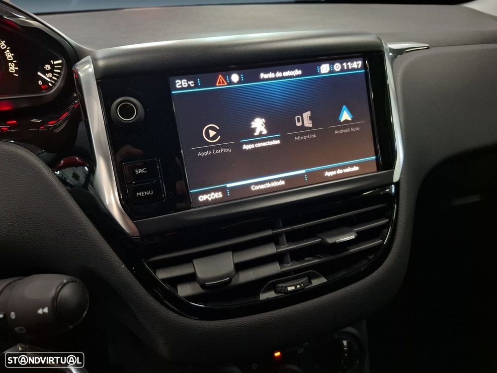 Peugeot 208 1.2 PureTech Signature - 20
