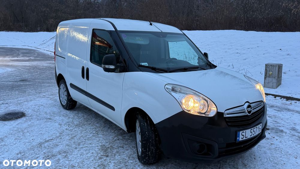 Opel Combo van - 1