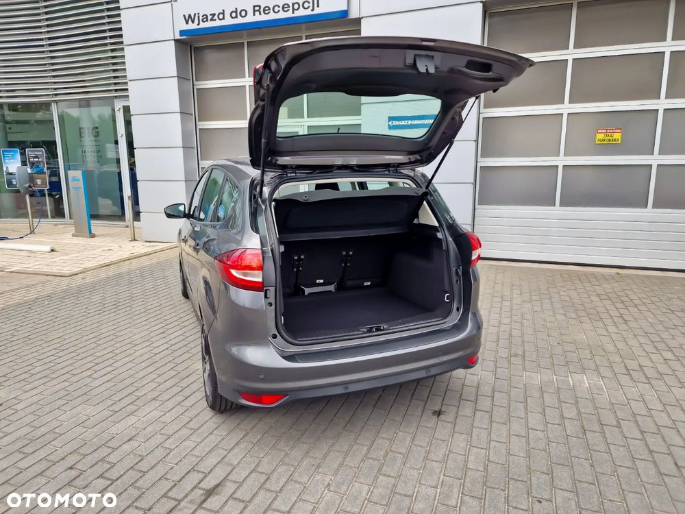 Ford C-MAX 1.5 EcoBoost Trend ASS - 12