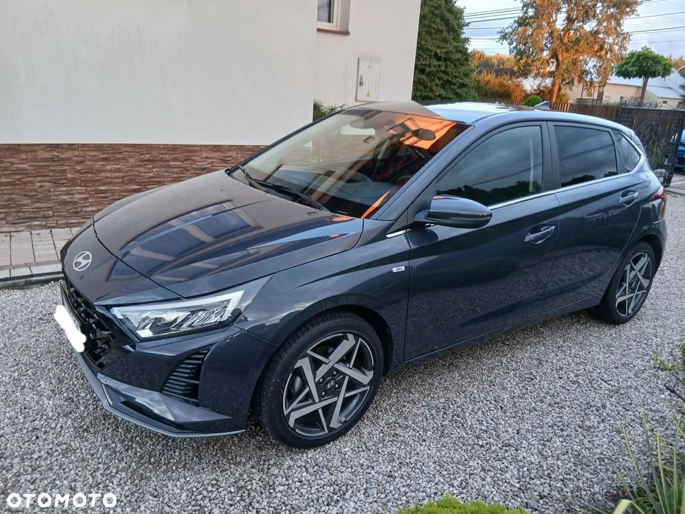Hyundai i20 - 1