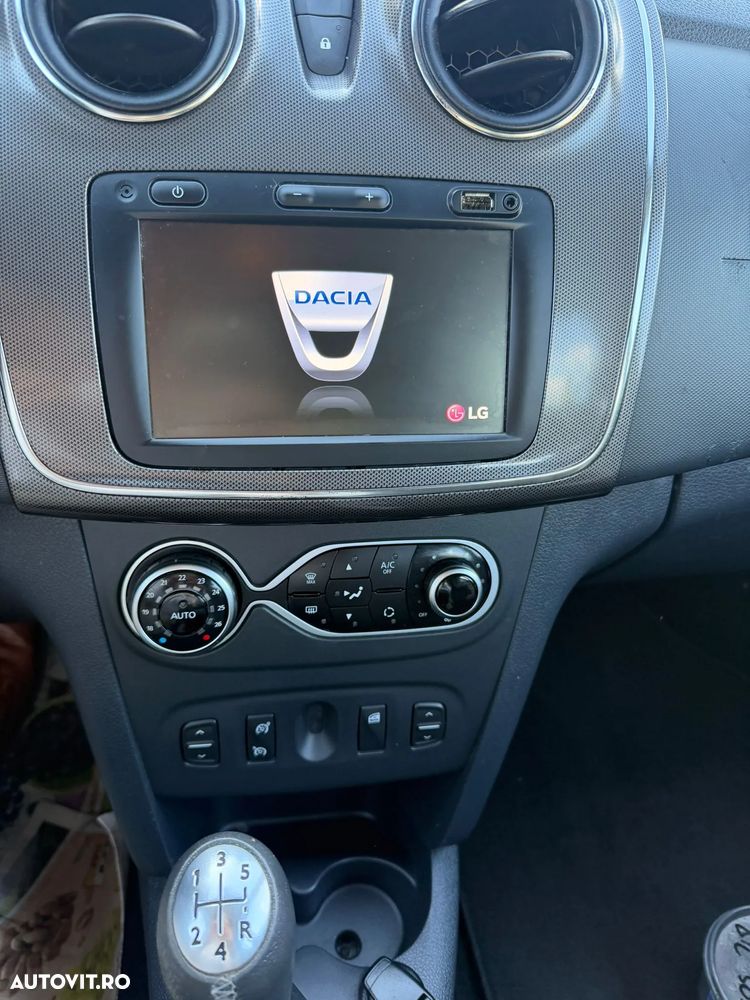 Dacia Logan 0.9 TCe Prestige - 18