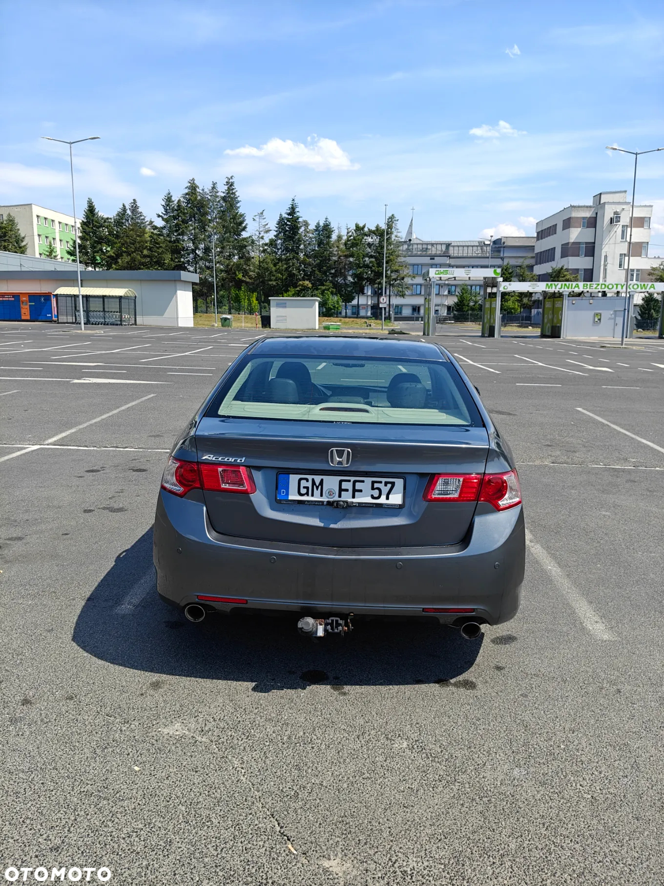 Honda Accord 2.4 Executive - 3