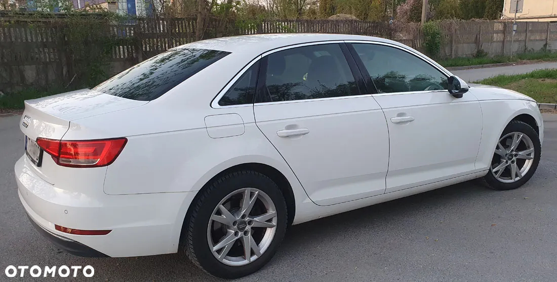 Audi A4 1.4 TFSI Sport S tronic - 8