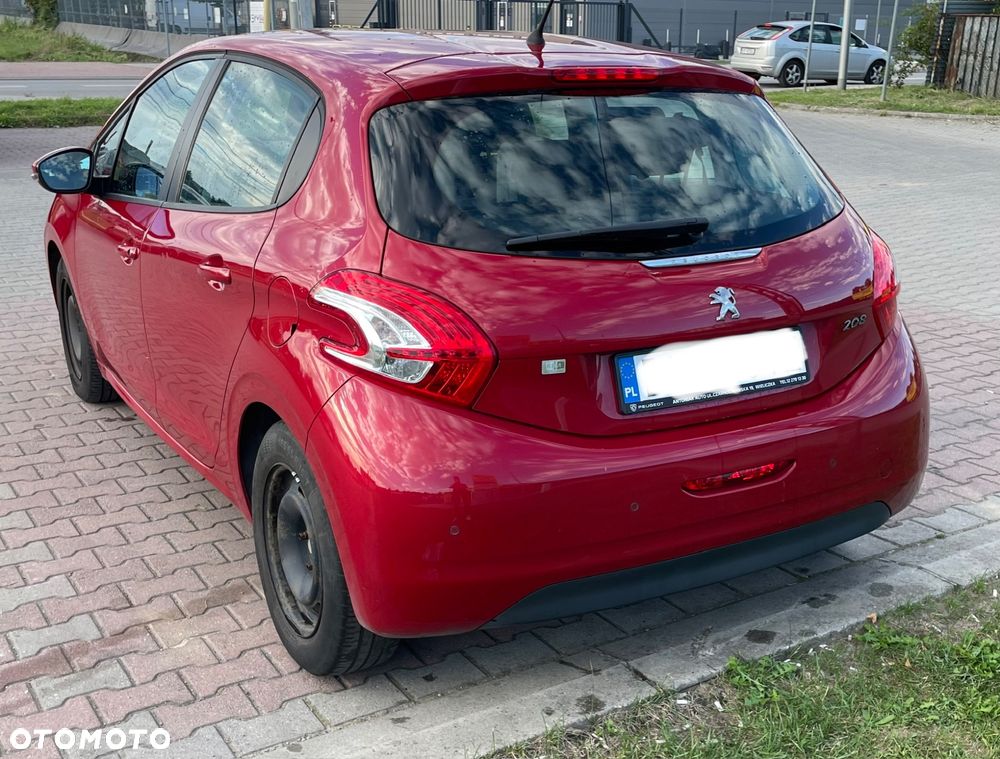 Peugeot 208 1.2 PureTech Active - 4