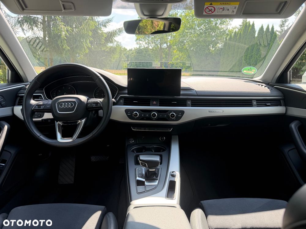 Audi A4 Avant 40 TDI mHEV Quattro S Line S tronic - 20