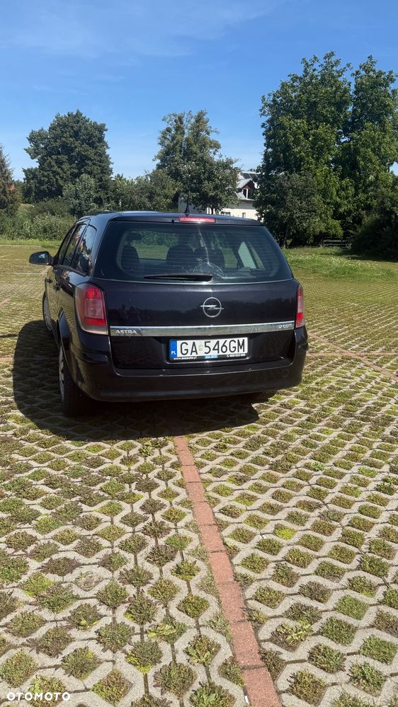 Opel Astra 1.7 CDTI - 13
