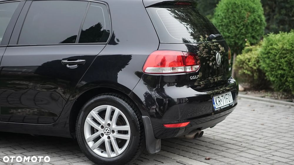 Volkswagen Golf VI 1.4 TSI Highline DSG - 7