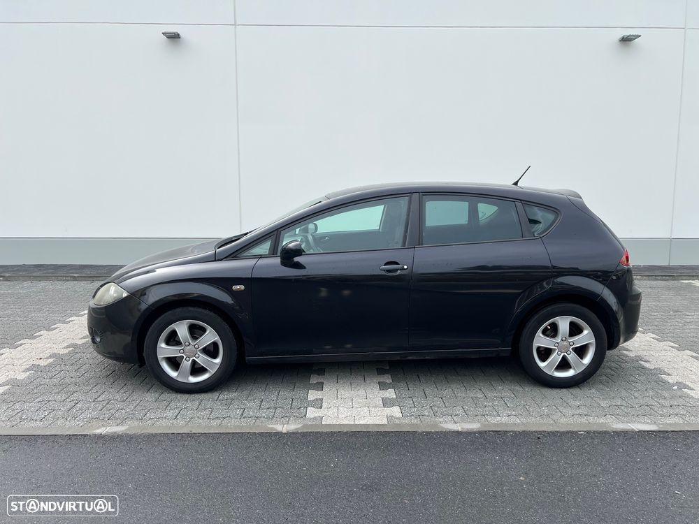 SEAT Leon 1.4 16V Sport - 3