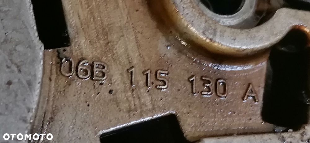 VW PASSAT B6 05- 2.0 FSI POMPA OLEJU 06B115130A - 2