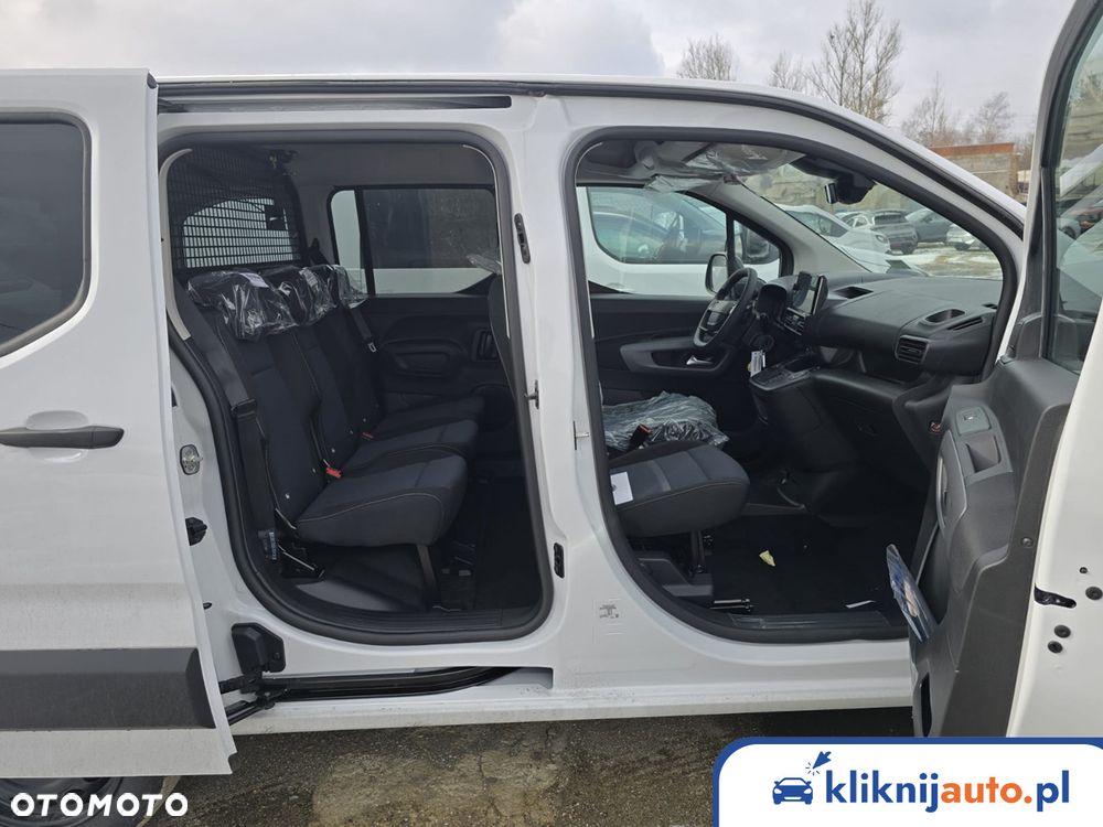 Fiat Doblo Combi L1 130KM Automat - 6