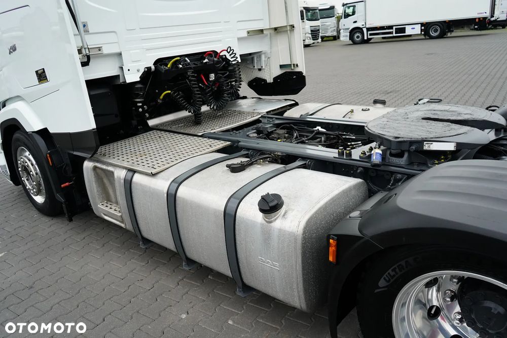 DAF / XG / 480 / ACC / E 6 / RETARDER / I - COOL / MEGA / LOW DECK - 10