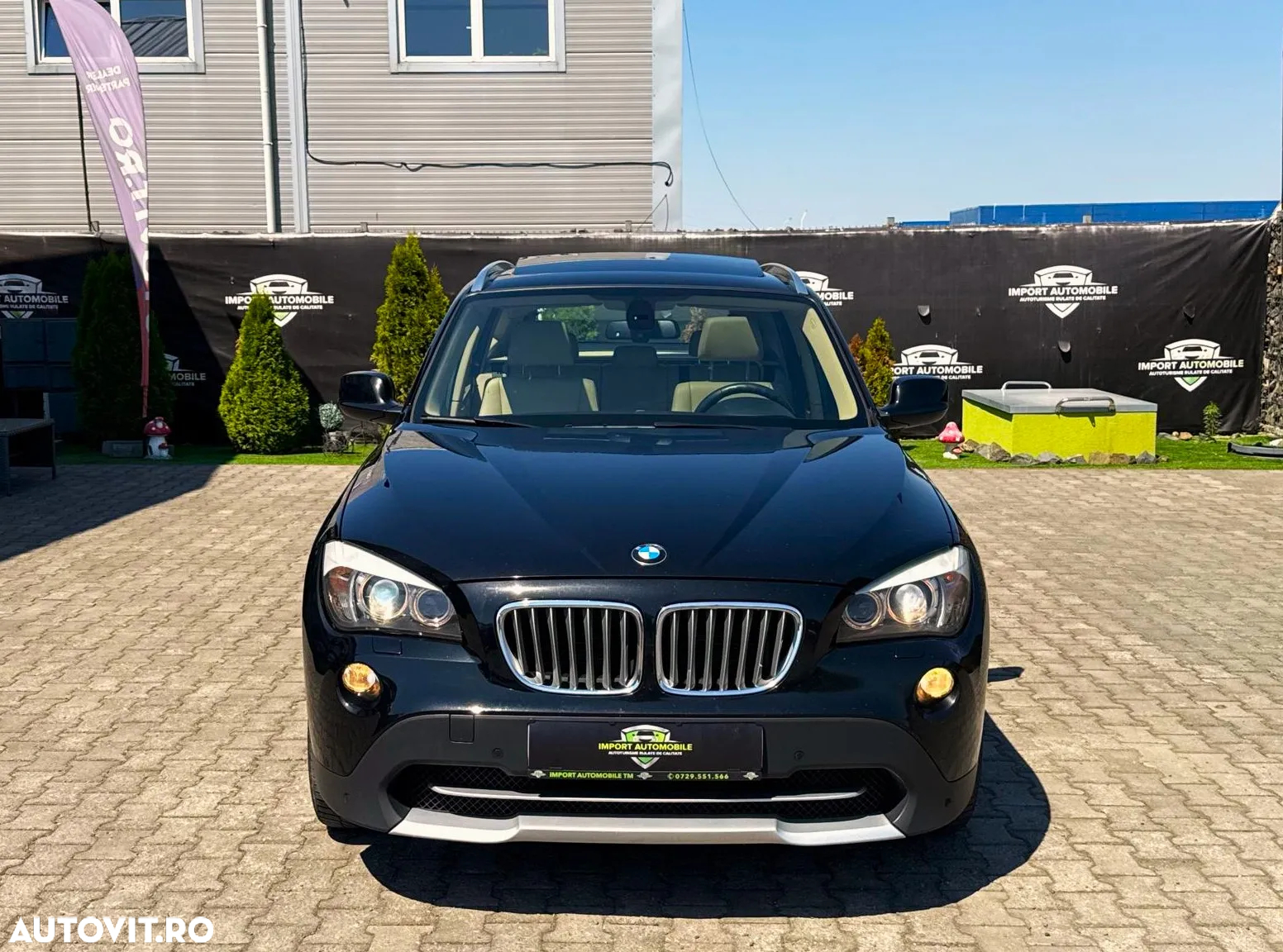 BMW X1 xDrive23d Aut. - 10