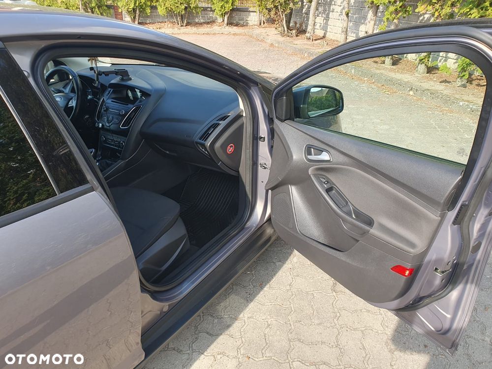 Ford Focus 1.6 TDCi Titanium - 11
