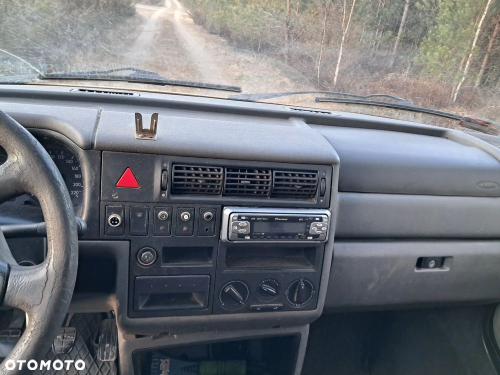Volkswagen T4 Furgon - 15