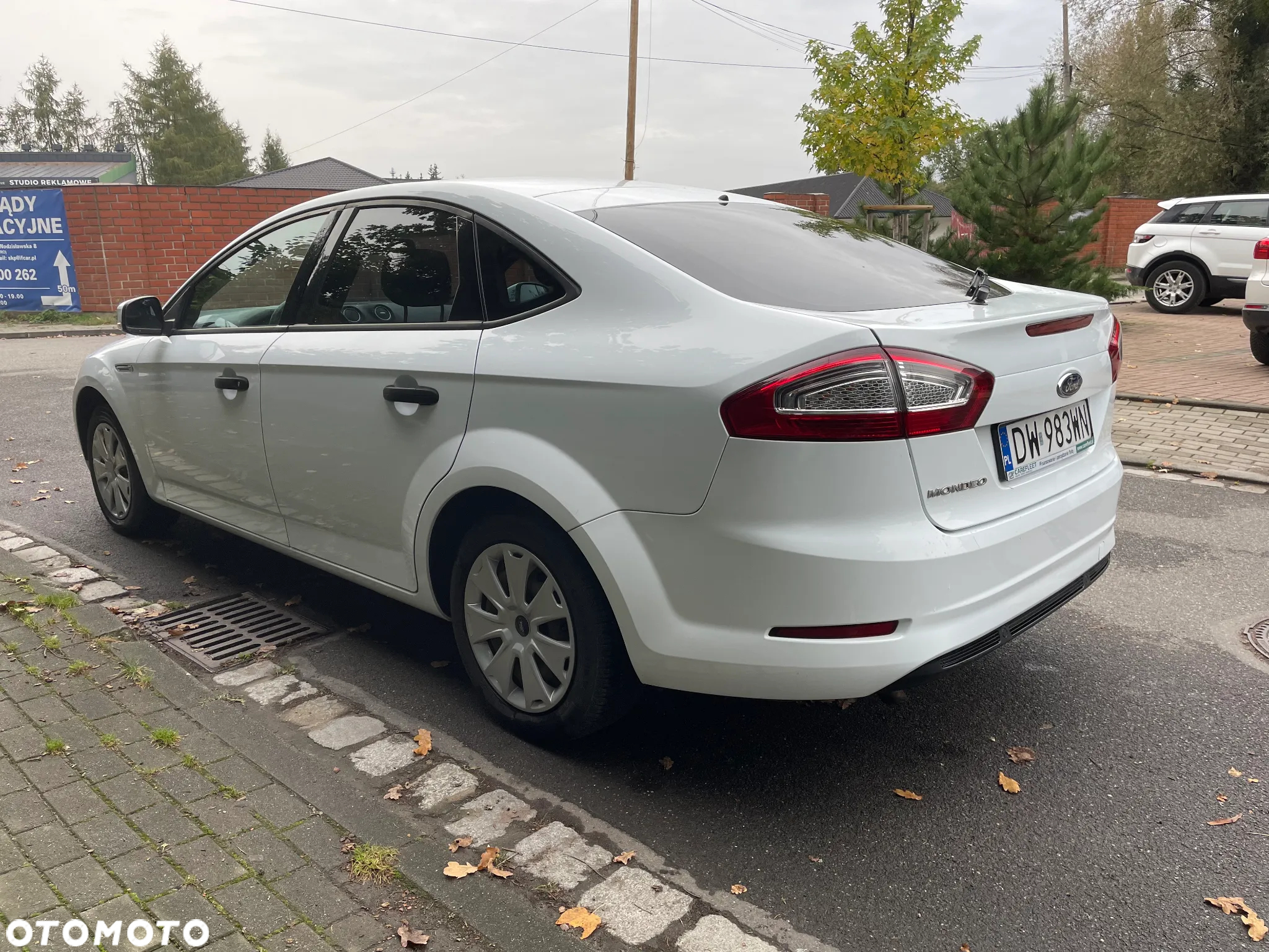 Ford Mondeo 1.6 Trend - 20